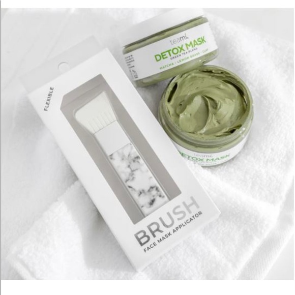 teami Other - teami Detox Mask & Applicator